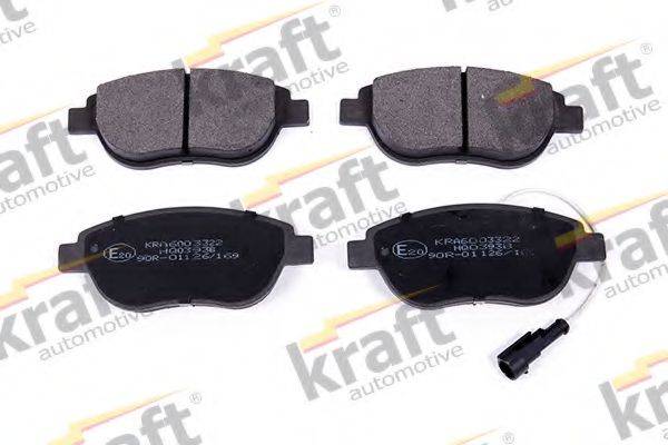 KRAFT AUTOMOTIVE 6003322