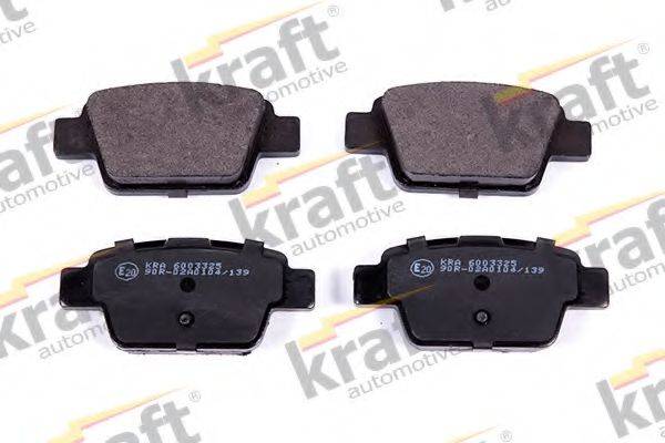 KRAFT AUTOMOTIVE 6003325