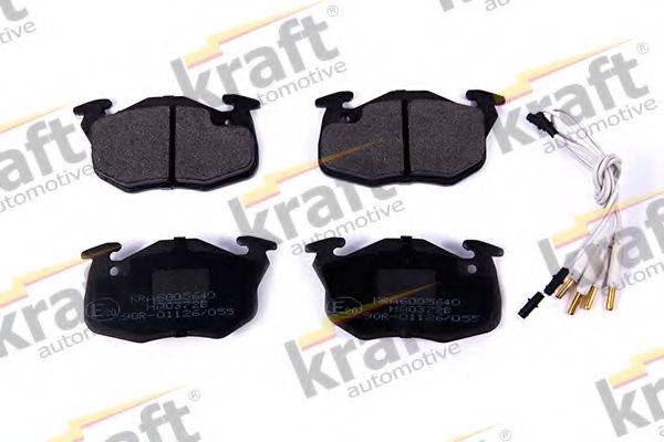 KRAFT AUTOMOTIVE 6005640