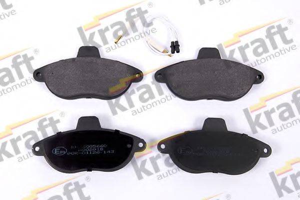 KRAFT AUTOMOTIVE 6005660