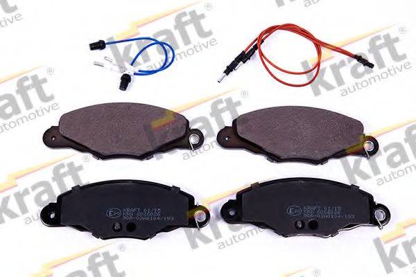 KRAFT AUTOMOTIVE 6006026