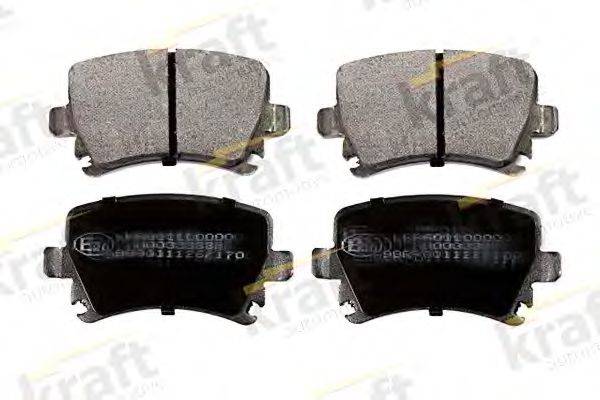 KRAFT AUTOMOTIVE 6010090