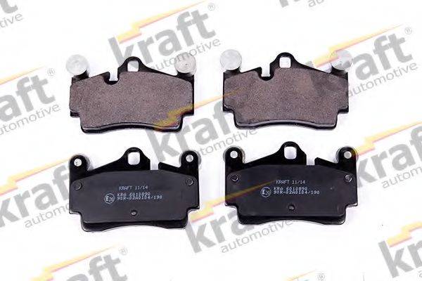 KRAFT AUTOMOTIVE 6010890