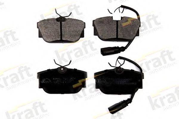 KRAFT AUTOMOTIVE 6010906
