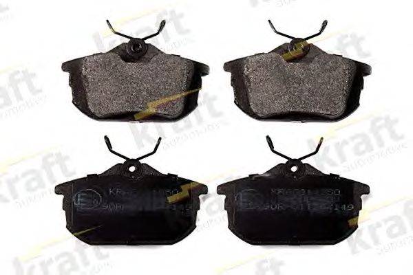 KRAFT AUTOMOTIVE 6014250