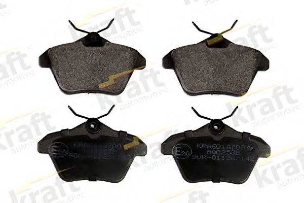 KRAFT AUTOMOTIVE 6016700