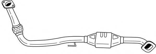 MTS 43676 Каталізатор