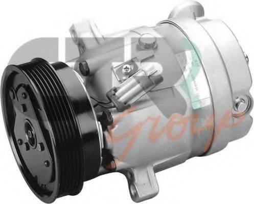 AUDI TSP0155008 Компресор, кондиціонер