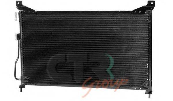 ROVER JRB 10014S LP Конденсатор, кондиціонер