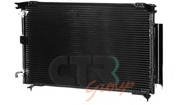 CTR 1223438 Конденсатор, кондиціонер