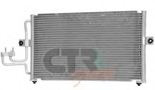 CTR 1223540 Конденсатор, кондиціонер