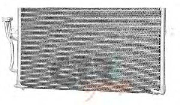 CTR 1223576 Конденсатор, кондиціонер