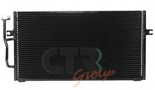 CTR 1223578 Конденсатор, кондиціонер