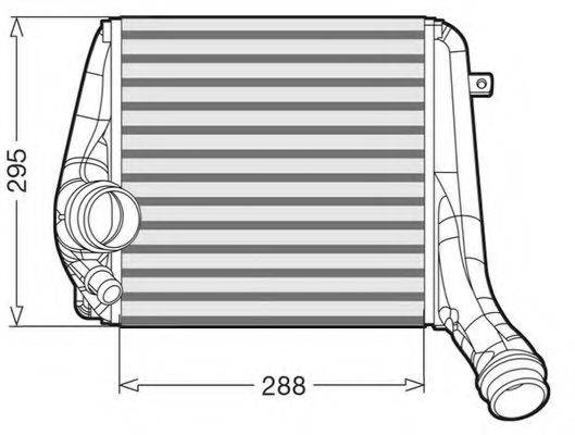 CTR 1231050 Інтеркулер