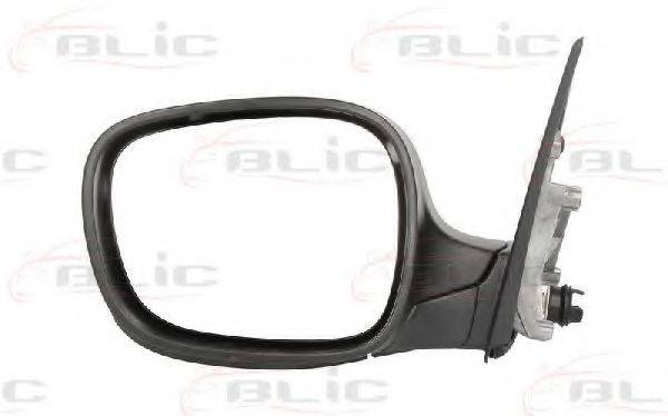 BMW 2990439-08 Зовнішнє дзеркало