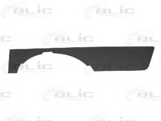 FORD 8E080717301C Ґрати вентилятора, буфер