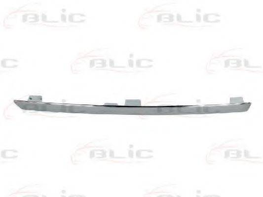 AUDI 4L0807243 Облицювання / захисна накладка, буфер