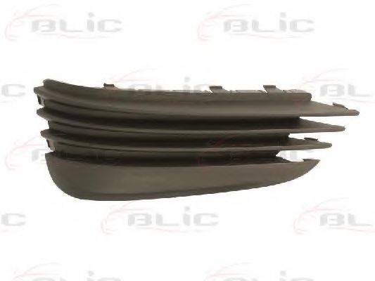 OPEL 6400601 Ґрати вентилятора, буфер