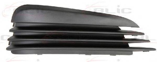 OPEL 6400602 Ґрати вентилятора, буфер