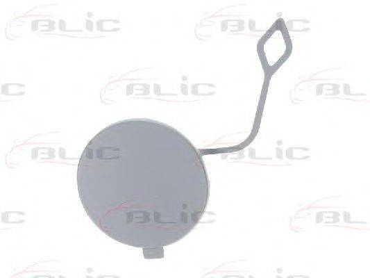 VW 7P6 807 186 Заслінка, буксирний гак