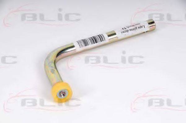 VW 701 843 436 Напрямна ролика, зсувні двері