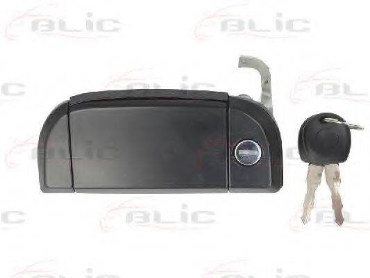 AUDI 701837205A Ручка дверей