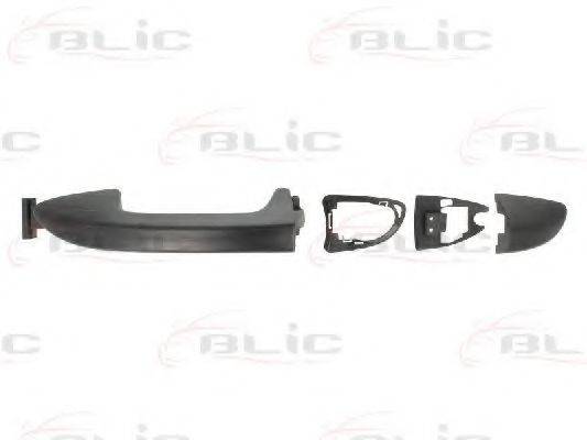 VW 3C0837205GRU Ручка дверей