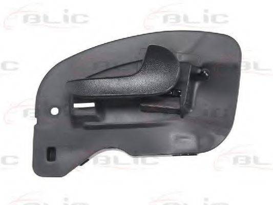 OPEL 136010 Ручка дверей