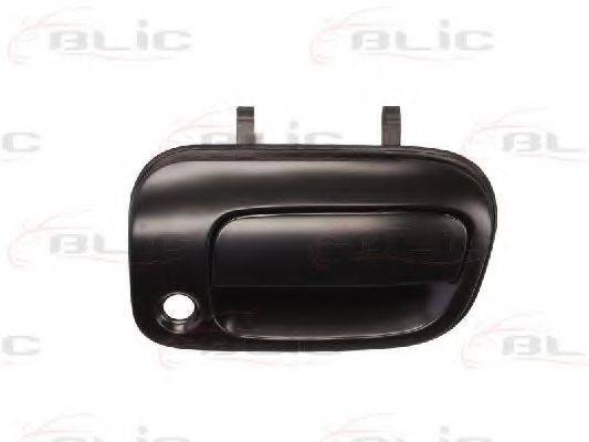 TOYOTA 6909042050 Ручка кришки багажника / приміщення для вантажу