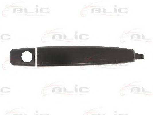 OPEL 138616 Ручка дверей