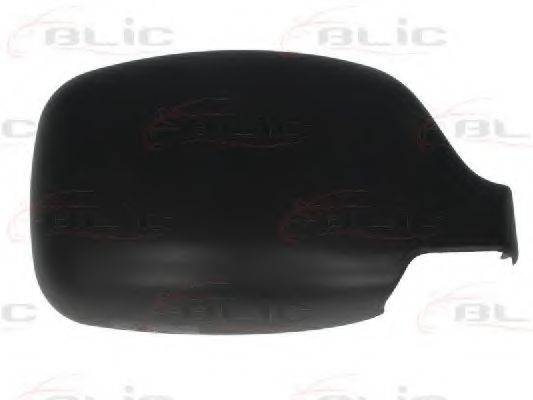 PEUGEOT 96373 00QAD Корпус, зовнішнє дзеркало