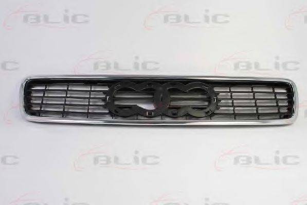 VW 8D0807345AB3FZ решітка радіатора