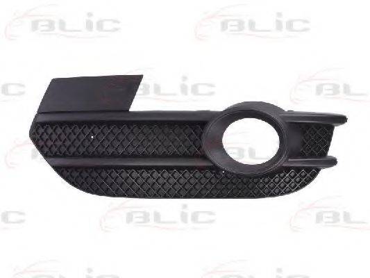 AUDI 8U0807681A Ґрати вентилятора, буфер