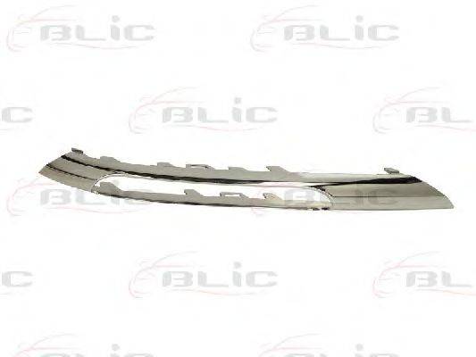 MERCEDES-BENZ 2128851674 Облицювання / захисна накладка, буфер