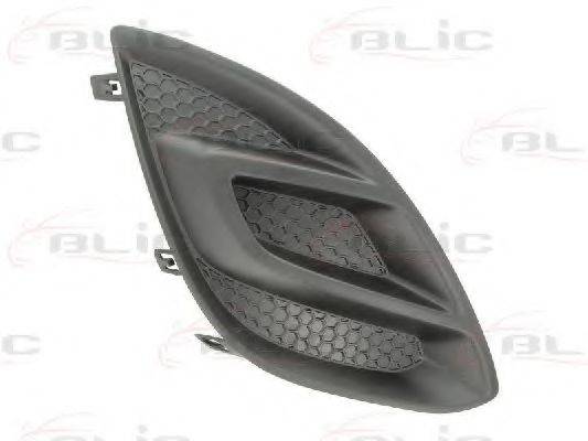 OPEL 13344802 Ґрати вентилятора, буфер