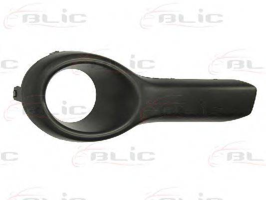 OPEL 47 08 378 Ґрати вентилятора, буфер
