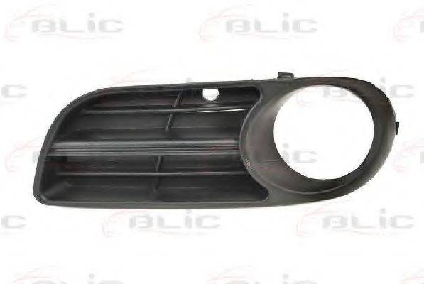 SKODA 6Y0853665F Ґрати вентилятора, буфер