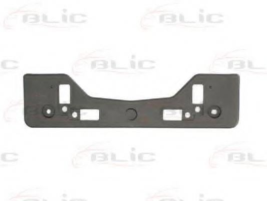 TOYOTA 52114-0R010 Кронштейн щитка номерного знаку