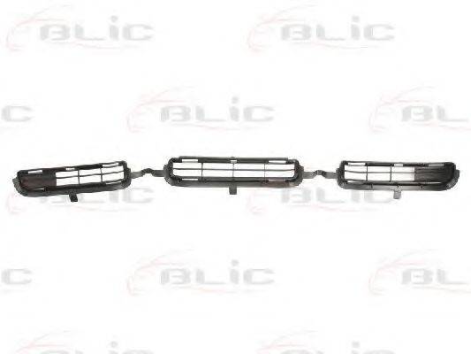 TOYOTA 53113-0R010 Ґрати вентилятора, буфер
