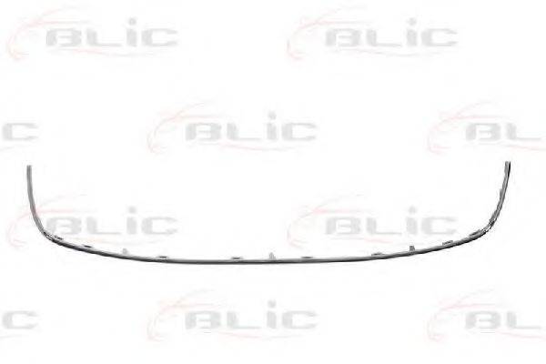 VW 1T0853101B Облицювання / захисна накладка, облицювання радіатора