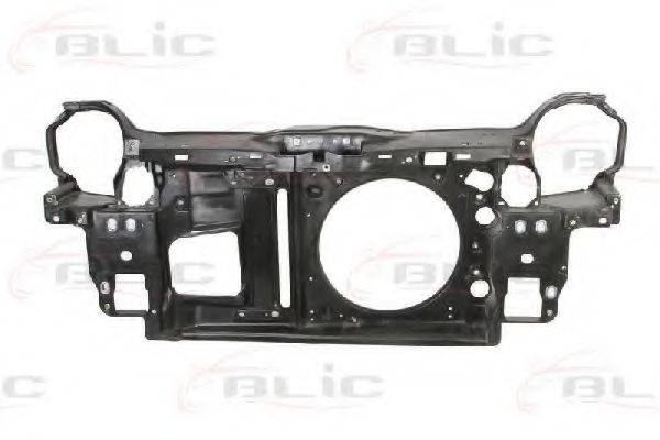 VW 6X0 805 594F Облицювання передка