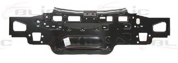 OPEL 5184282 Поперечна балка