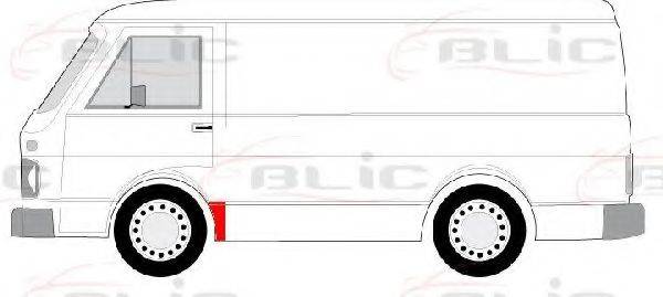 SCHLIECKMANN 415011 Крило