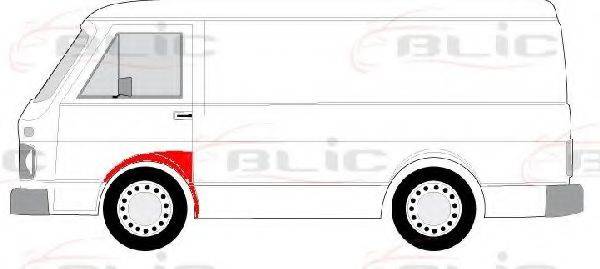SCHLIECKMANN 415031 Крило