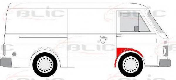 SCHLIECKMANN 415032 Крило