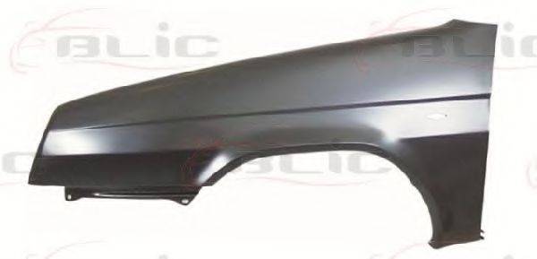 SKODA 7-512-311 Крило