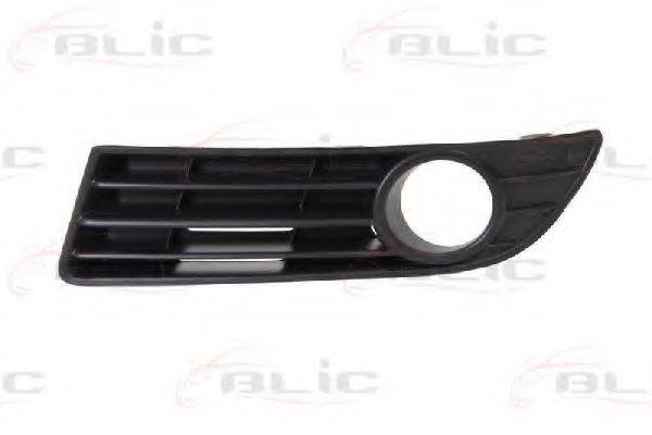 VW 6Q0853655E9B9 Ґрати вентилятора, буфер