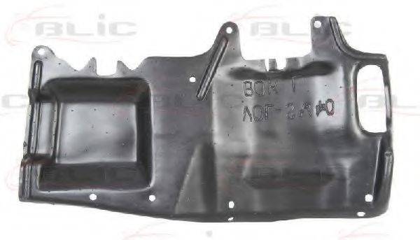 MITSUBISHI 911731 Кожух двигуна