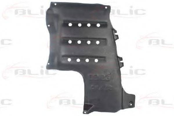 MITSUBISHI 911611 Кожух двигуна