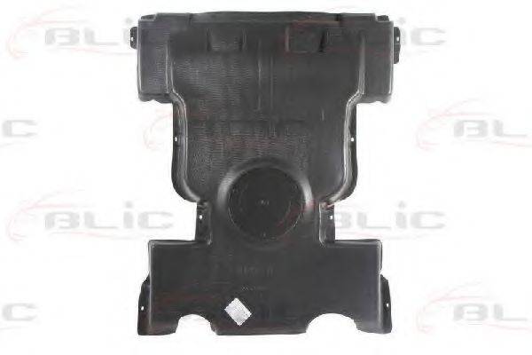 OPEL 212639 Кожух двигуна